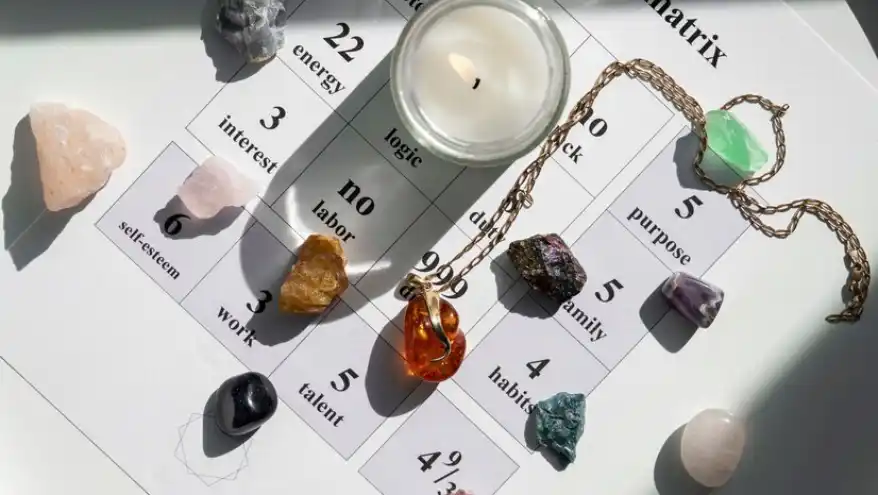 Origins of Hexen Crystals