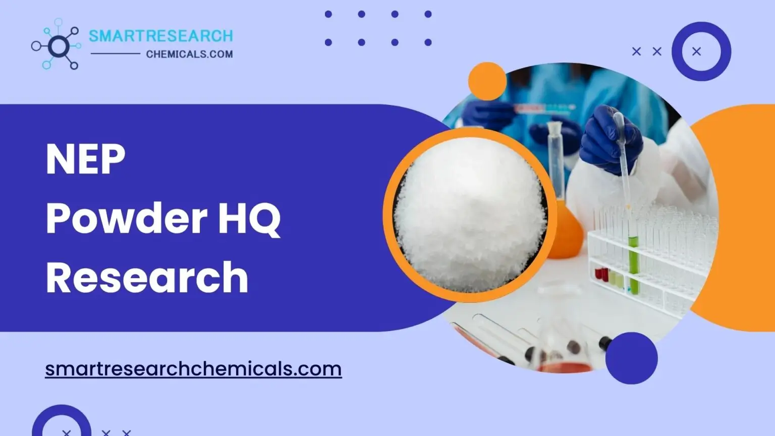 Professional Guide to NEP Powder HQ Research Chemical
