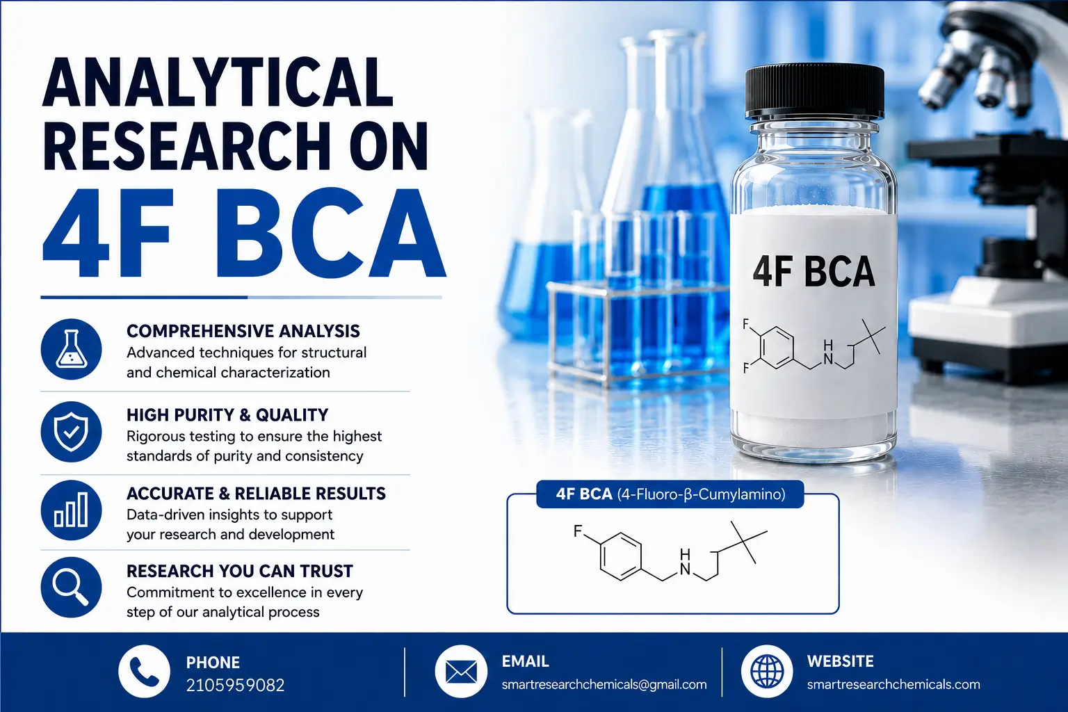 Laboratory Studies and Analytical Research
