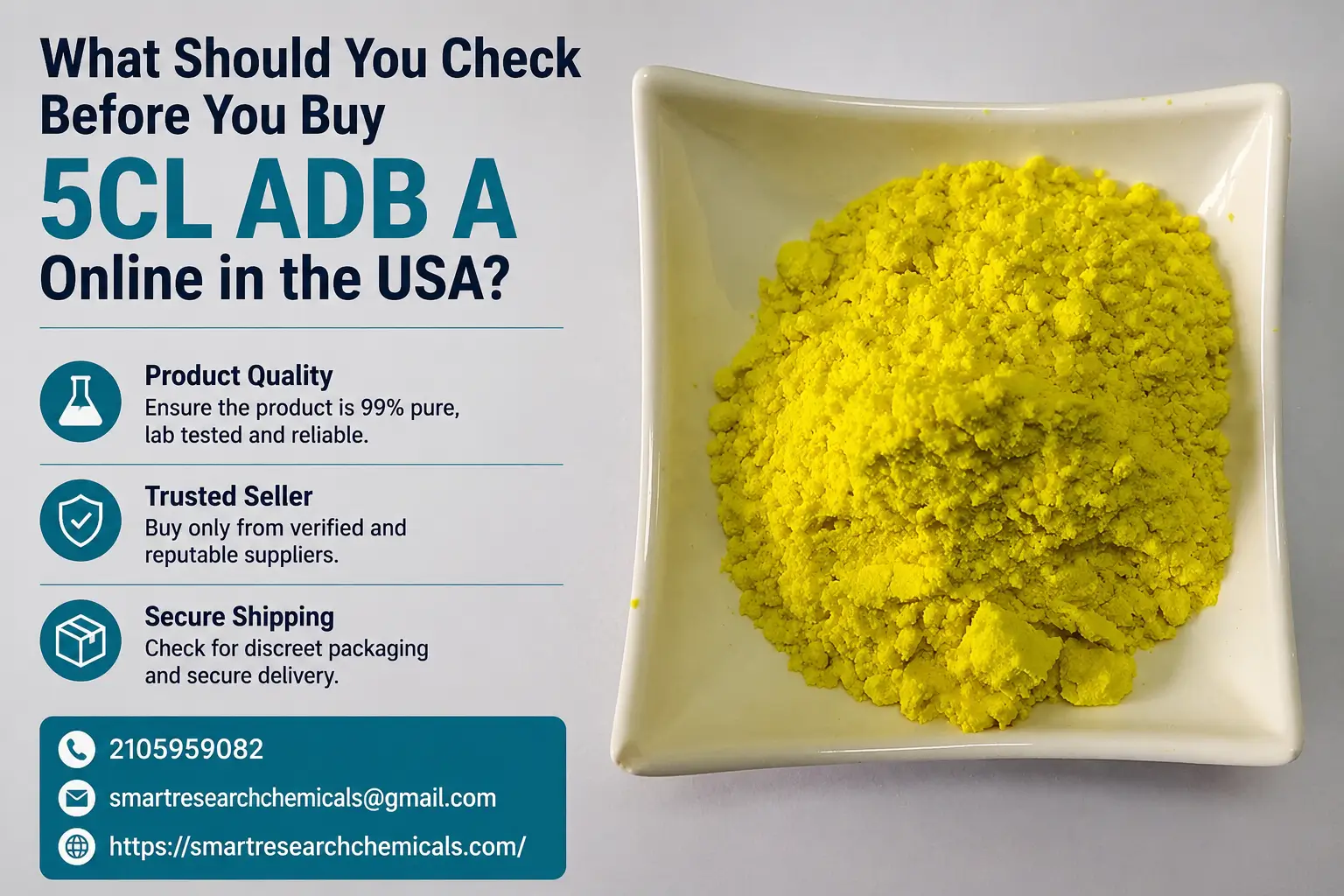 buy 5CL ADB a online USA